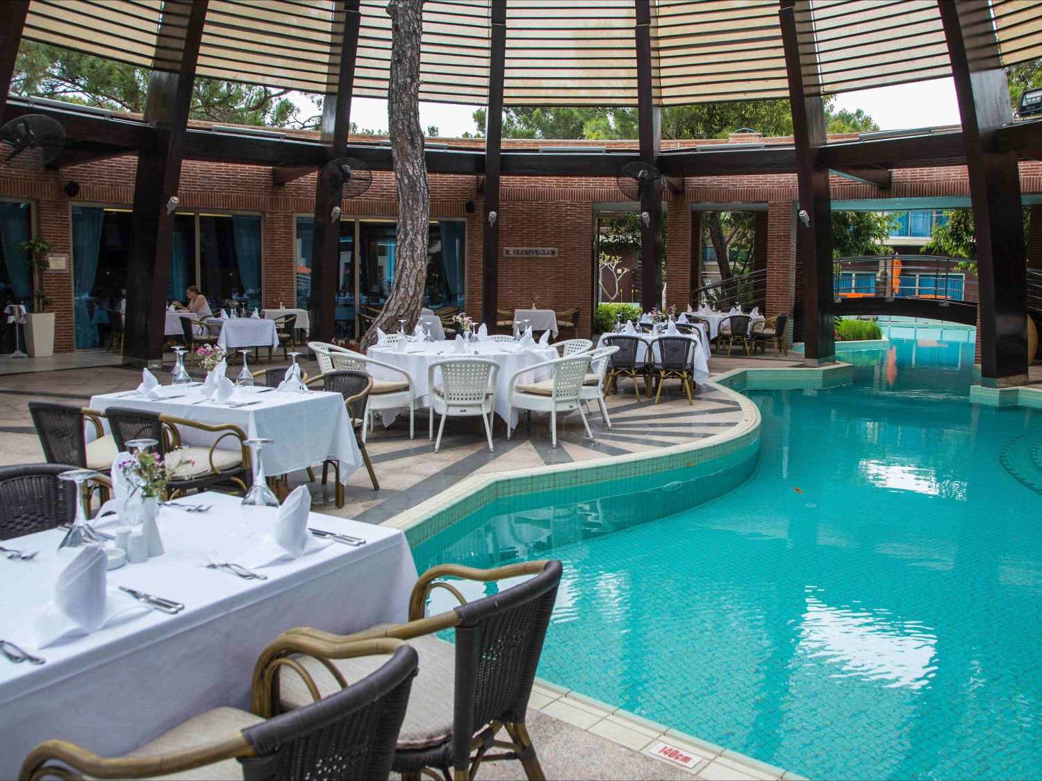 Rixos Sungate foto 194