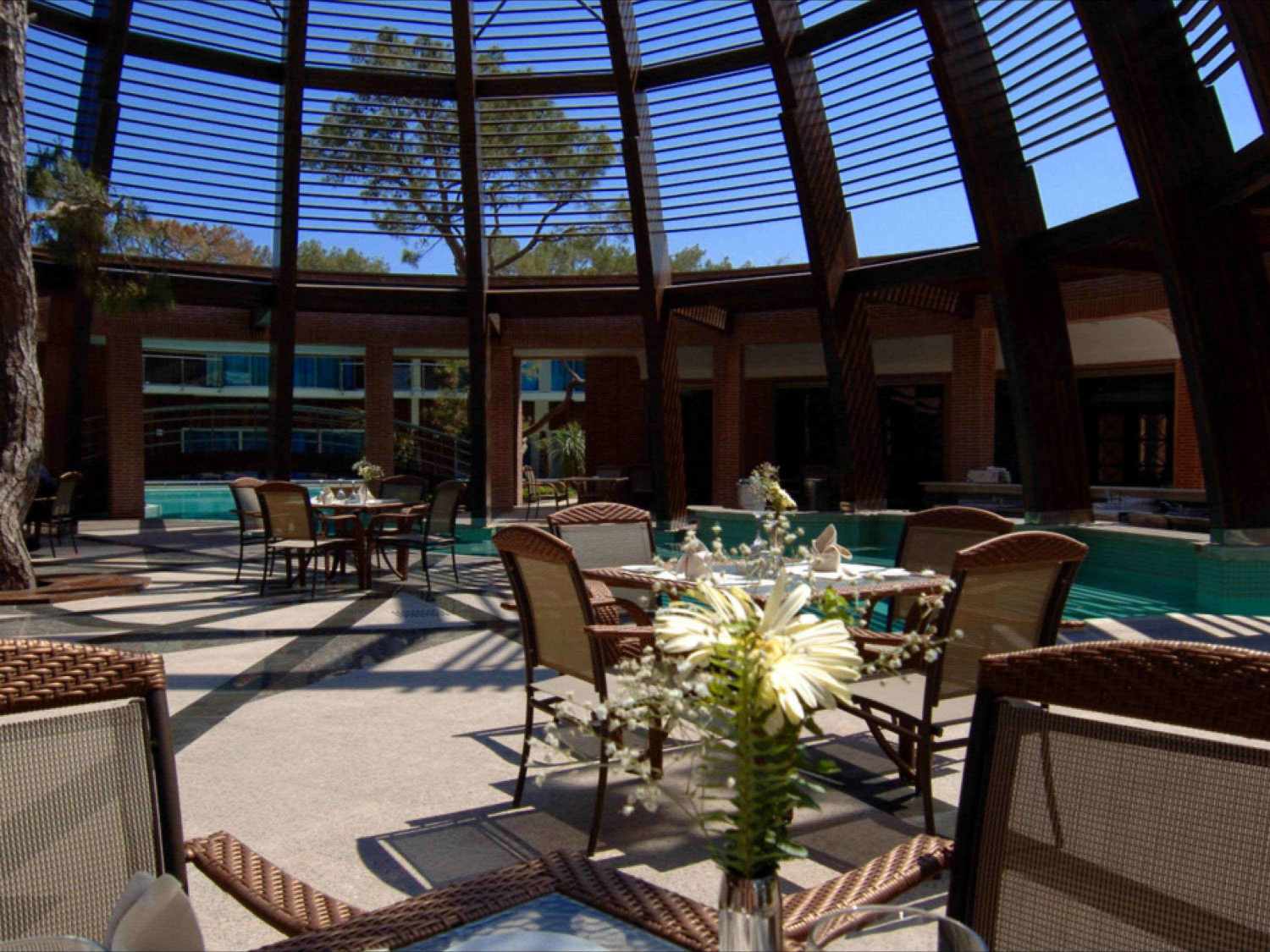 Rixos Sungate foto 207