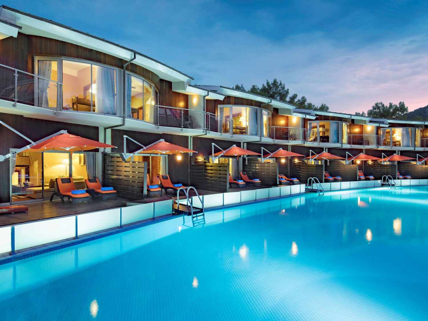 Rixos Sungate foto 217