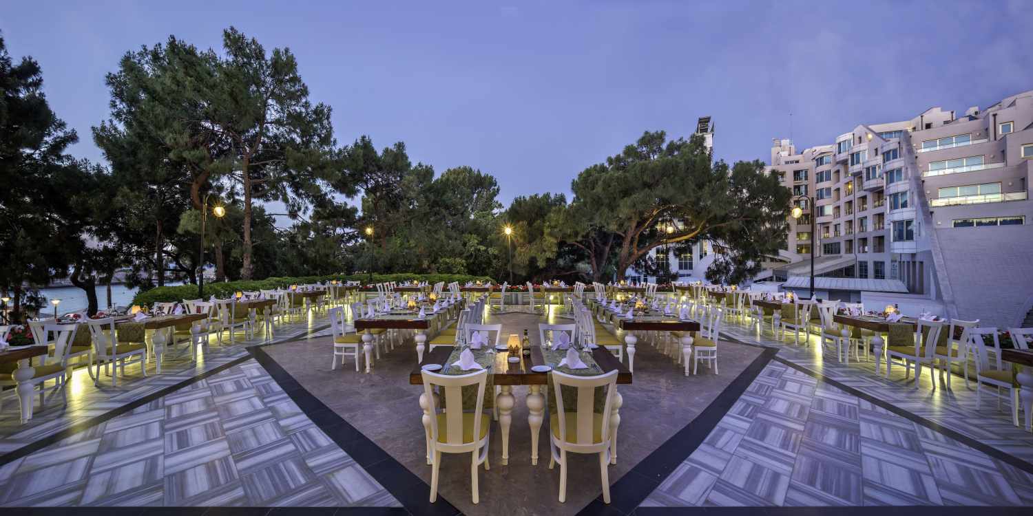 Rixos Sungate foto 233
