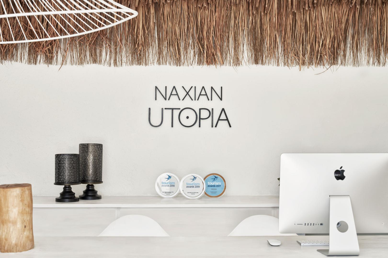 Naxian Utopia Luxury Villas & Suites foto 15