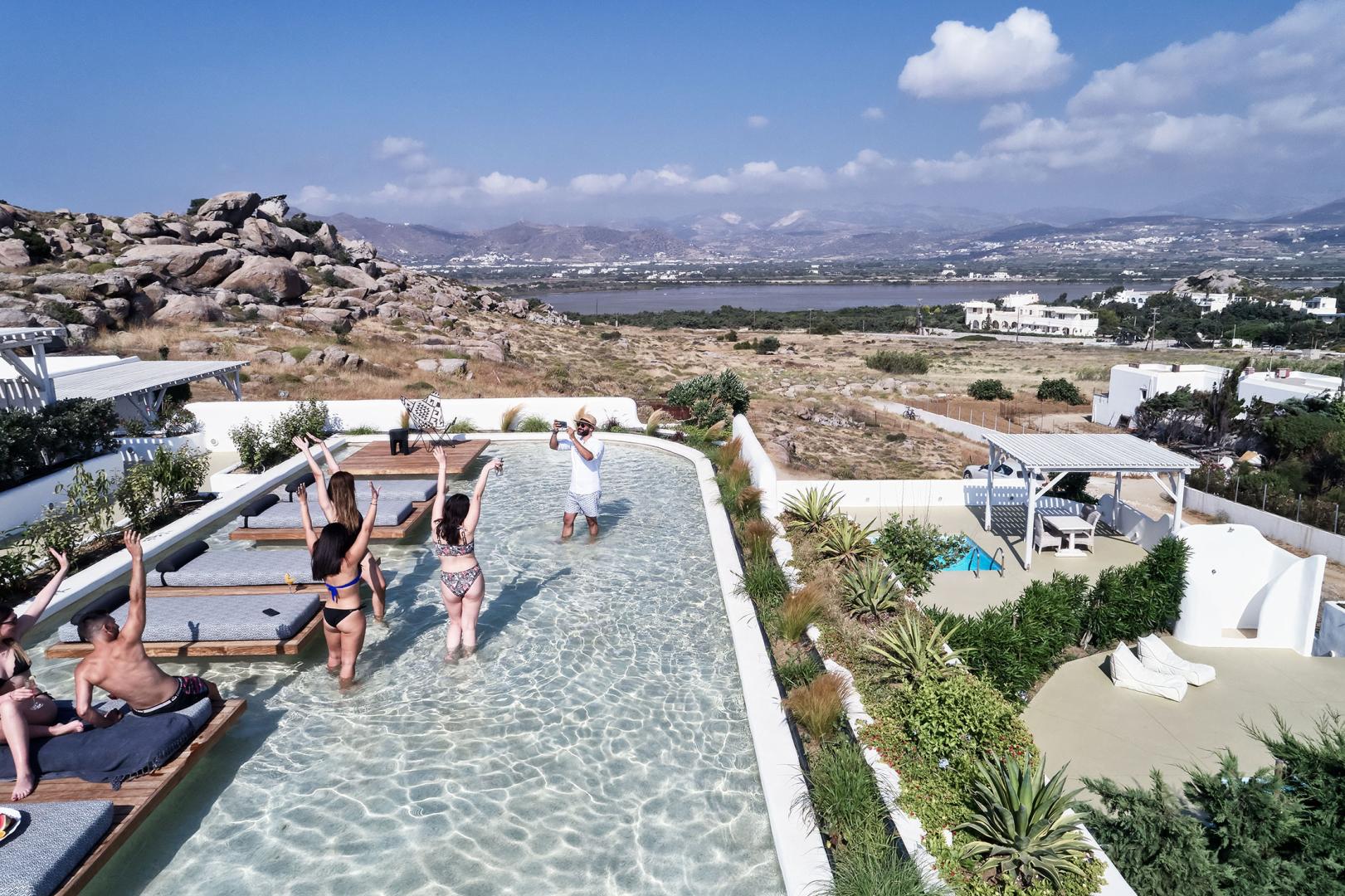 Naxian Utopia Luxury Villas & Suites foto 28