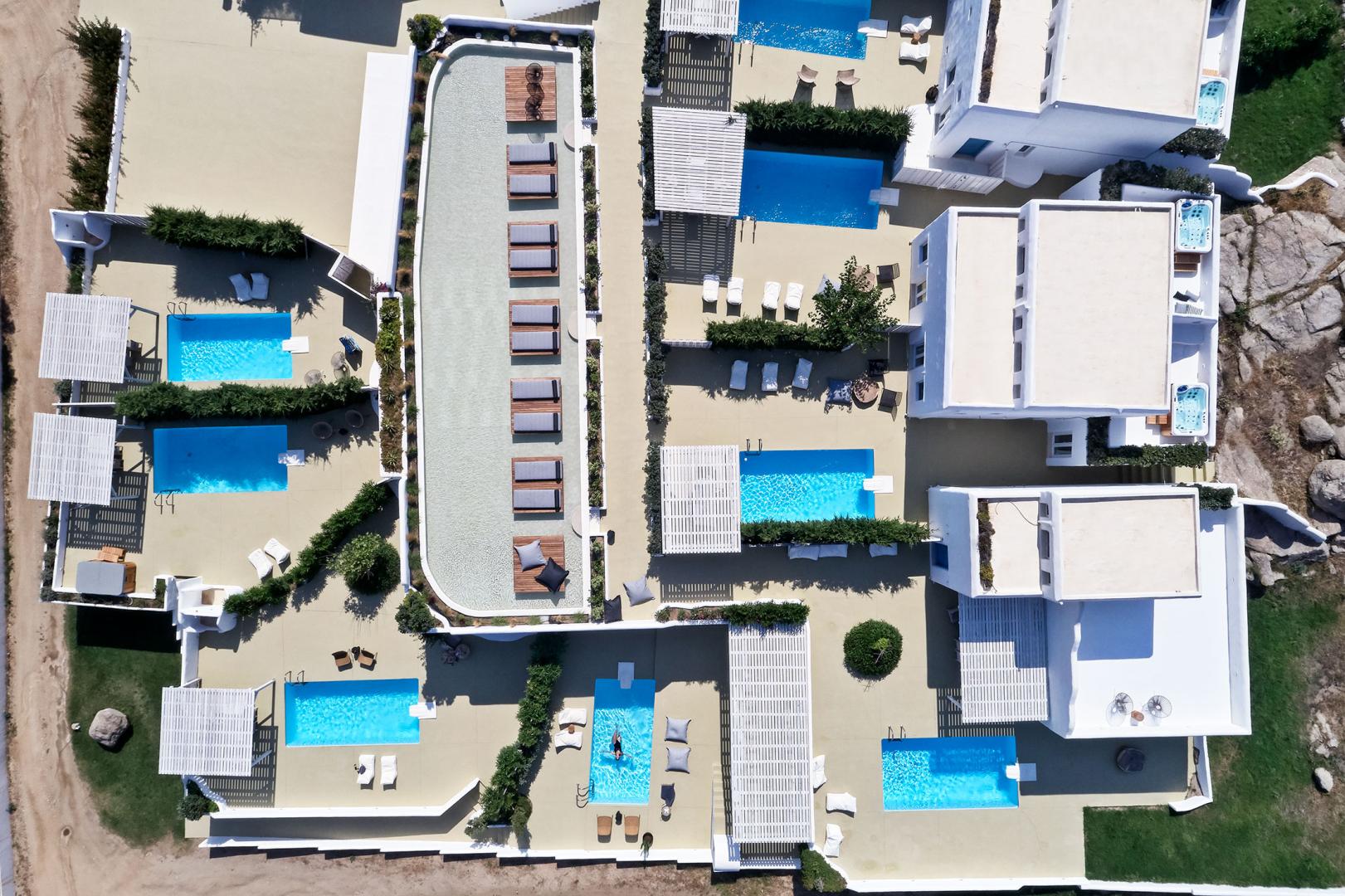 Naxian Utopia Luxury Villas & Suites foto 40