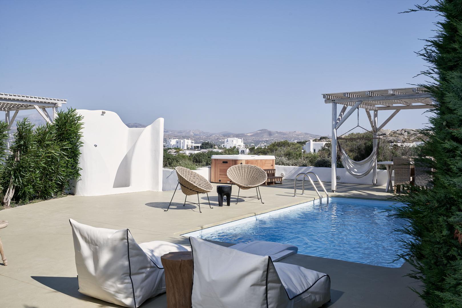 Naxian Utopia Luxury Villas & Suites foto 21