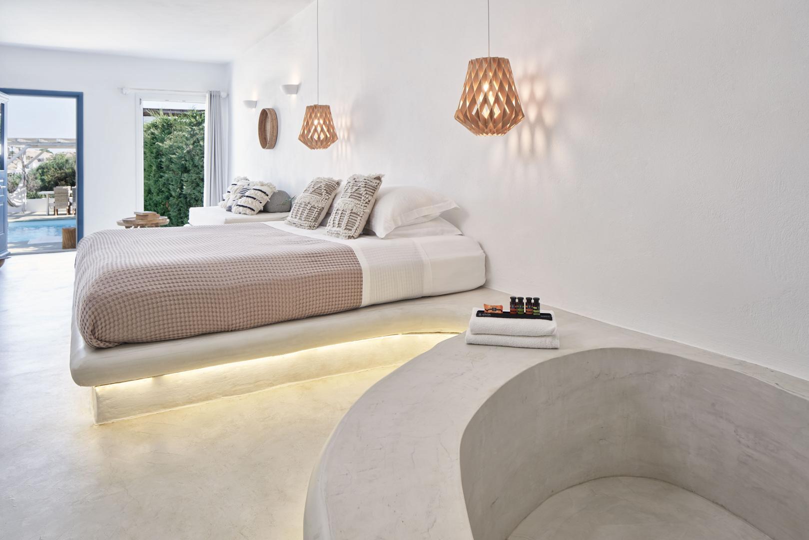 Naxian Utopia Luxury Villas & Suites foto 25