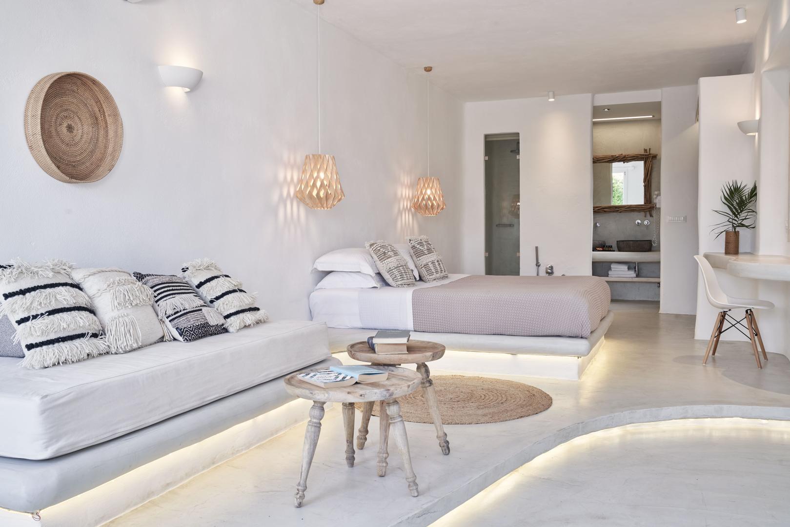 Naxian Utopia Luxury Villas & Suites foto 29
