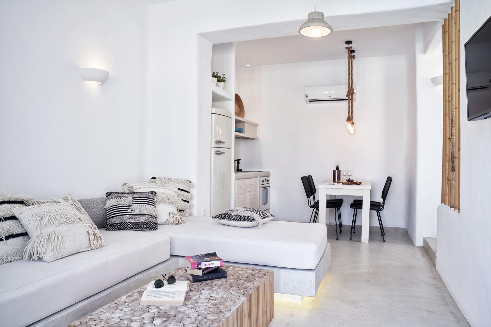 Naxian Utopia Luxury Villas & Suites foto 41