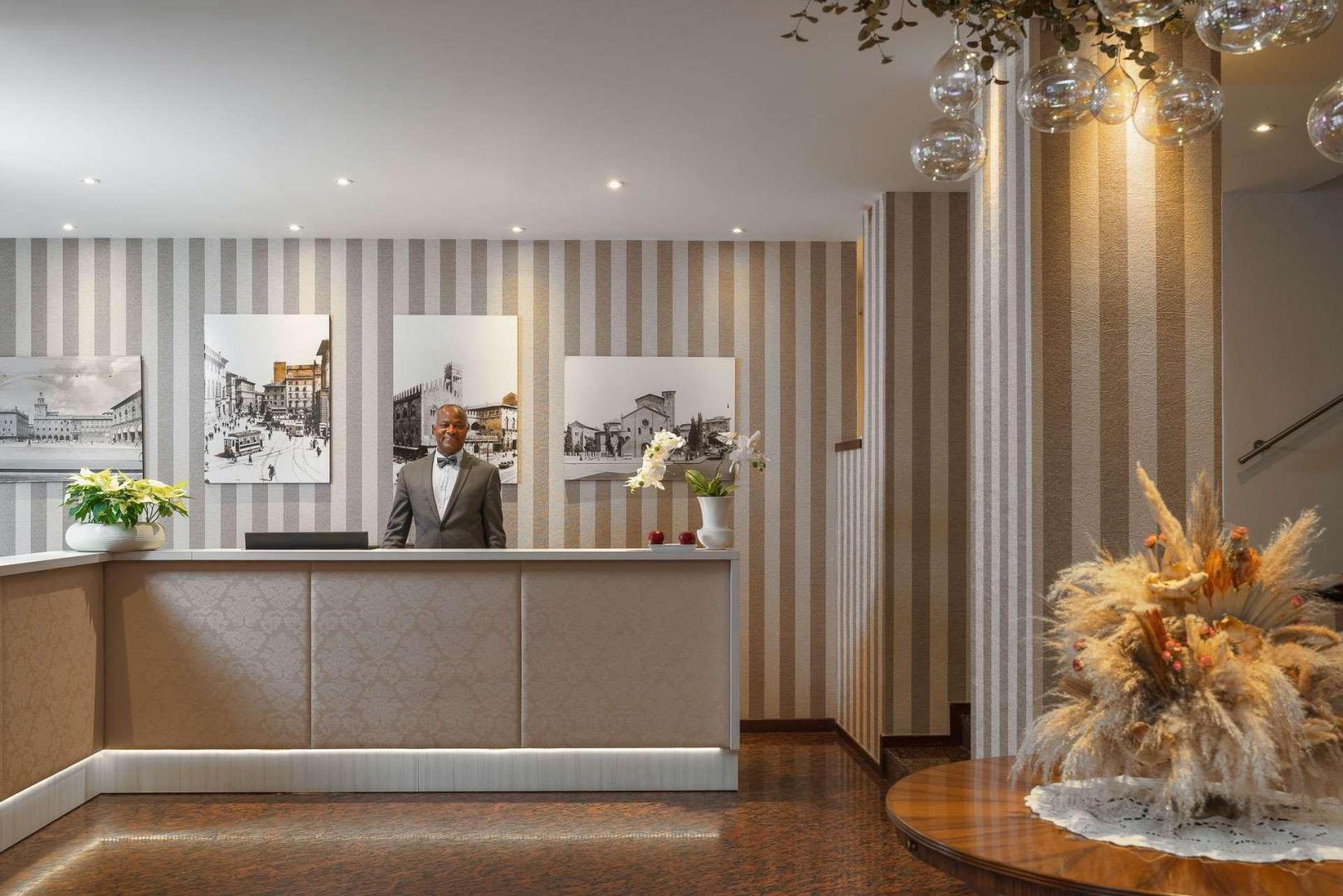 Hotel Re Enzo foto 16