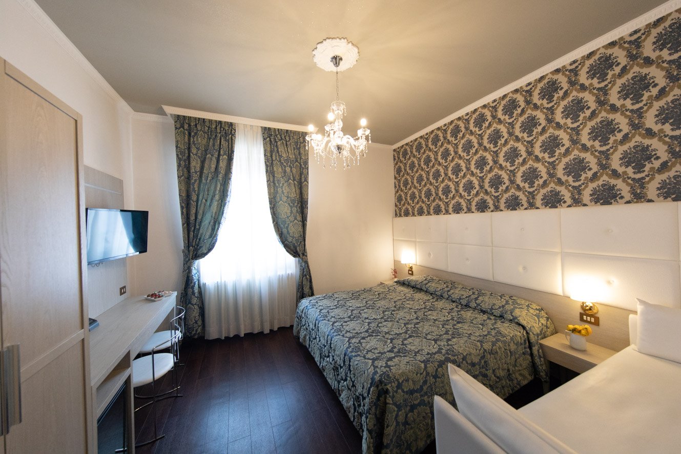 Hotel Re Enzo foto 32