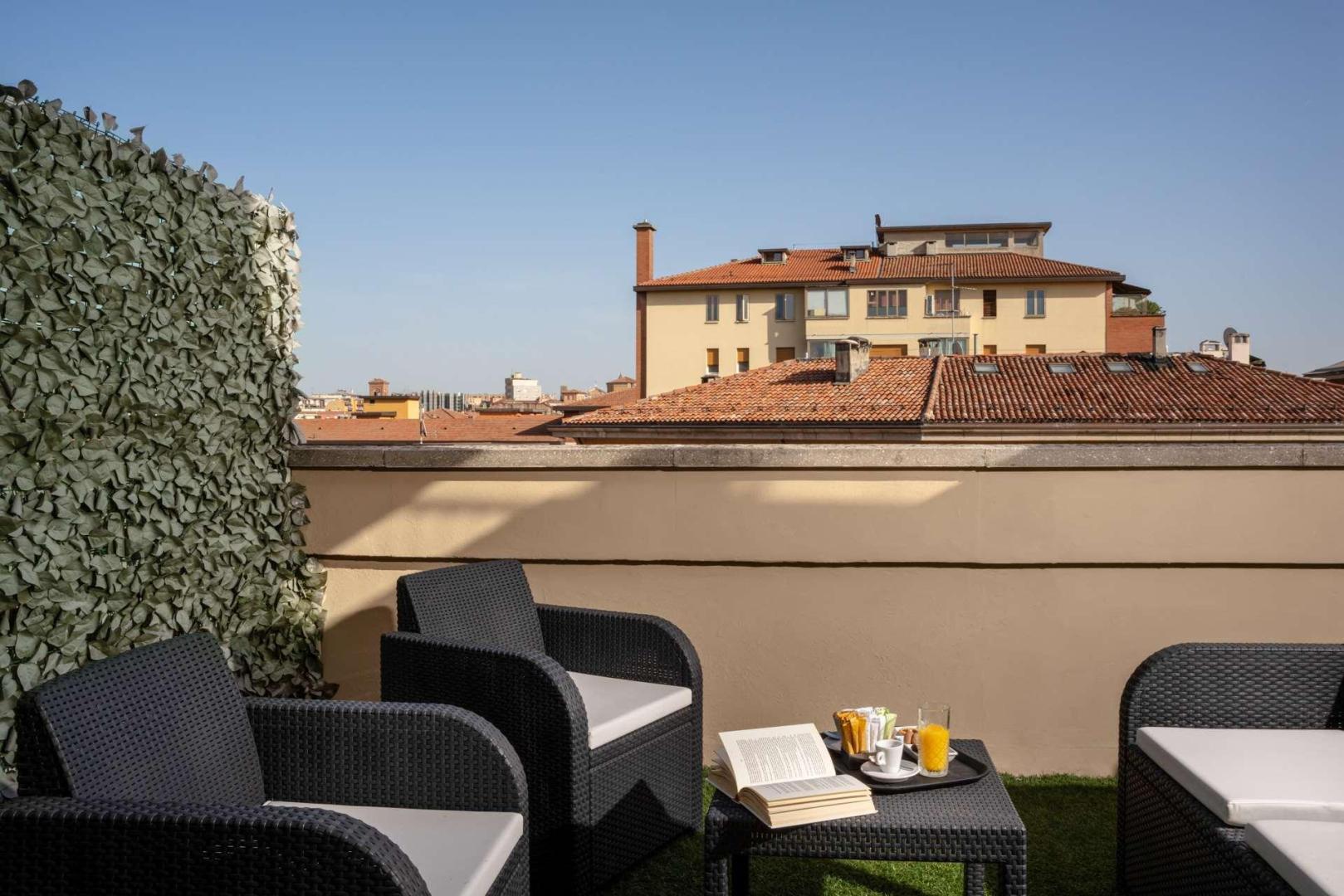 Hotel Re Enzo foto 23