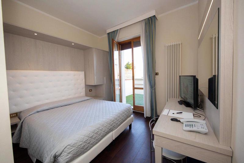 Hotel Re Enzo.