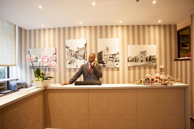 Hotel Re Enzo in Bologna - foto 2
