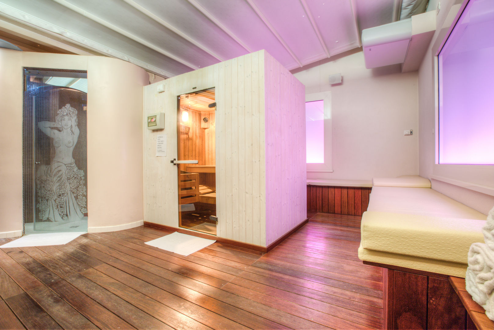 Hotel Boemia foto 19