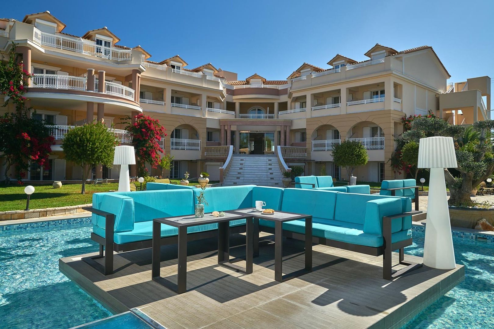 Ionian Blue Hotel foto 13