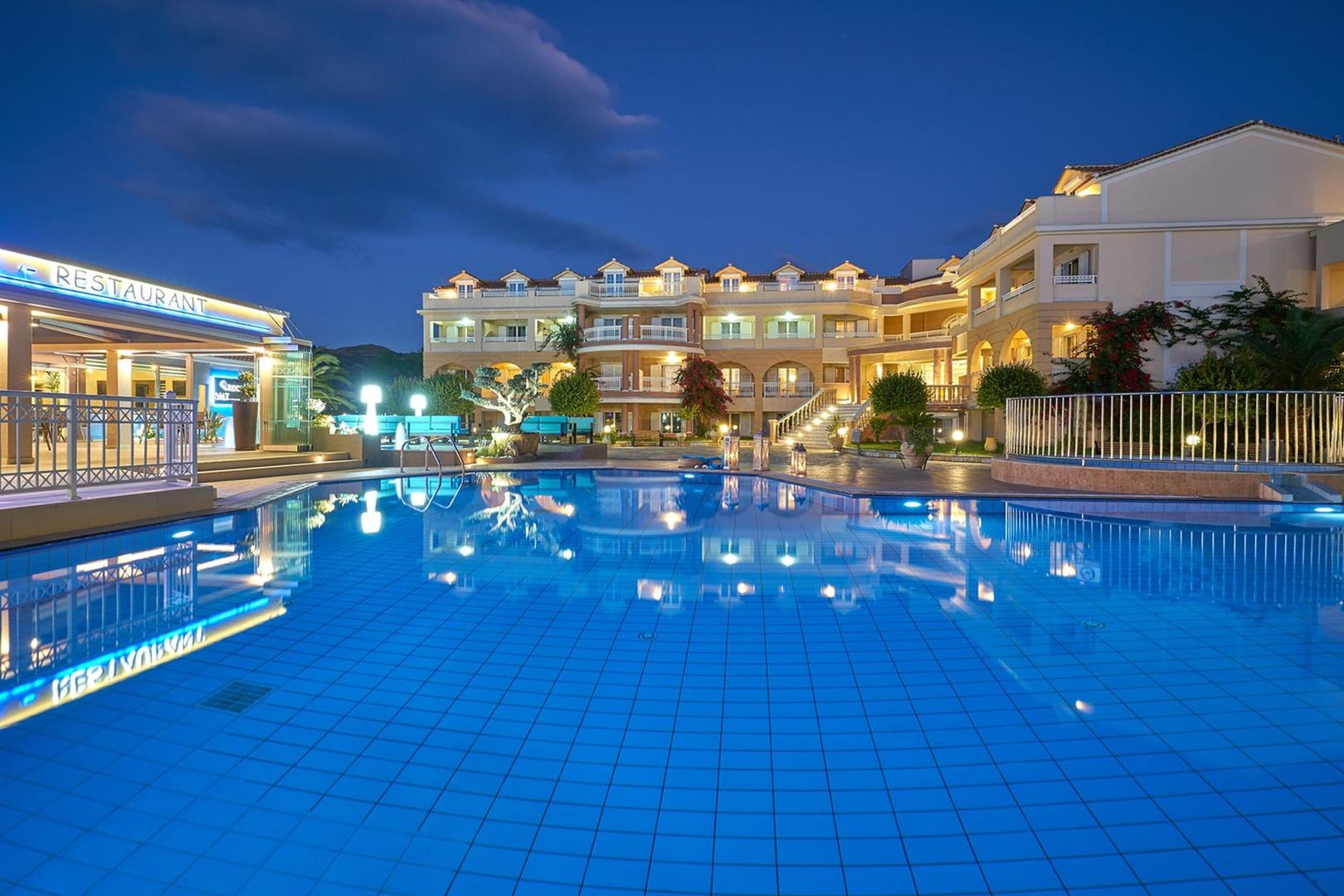 Ionian Blue Hotel foto 7