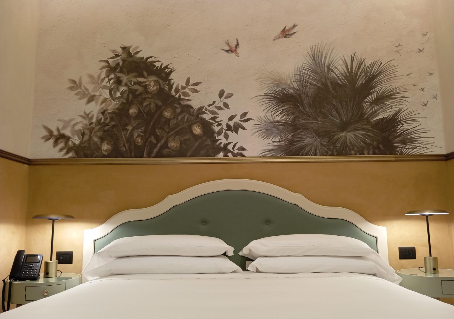 Hotel Palazzo Ognissanti foto 11