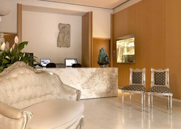 Hotel Palazzo Ognissanti in Florence - foto 3