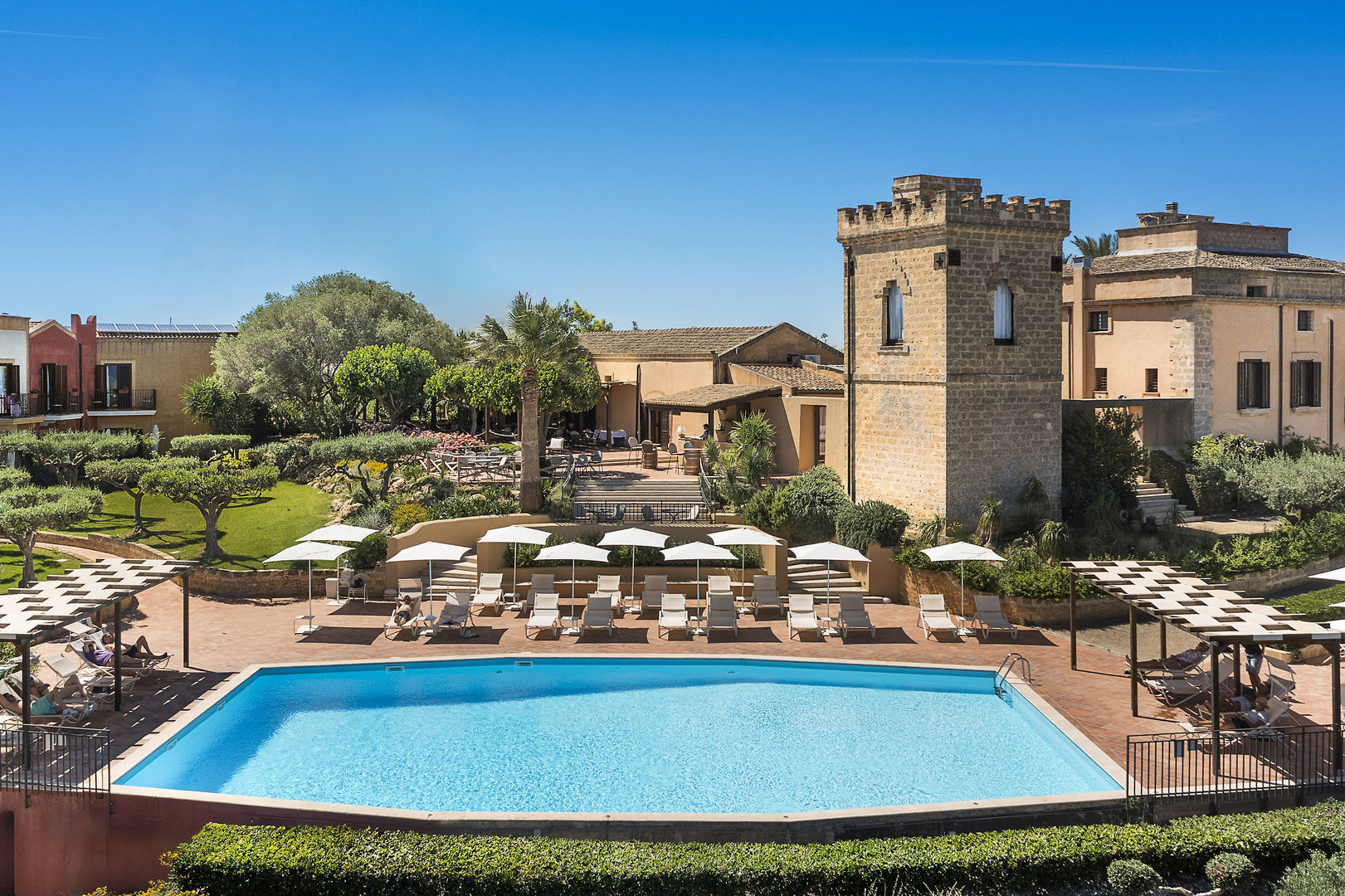 Baglio Oneto dei Principi di San Lorenzo - Luxury Wine Resort foto 56