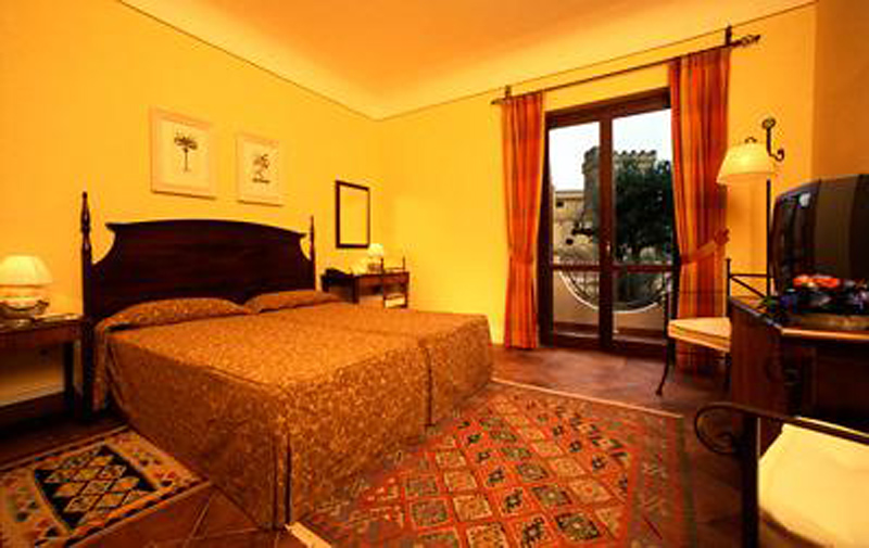 Baglio Oneto dei Principi di San Lorenzo - Luxury Wine Resort image 1