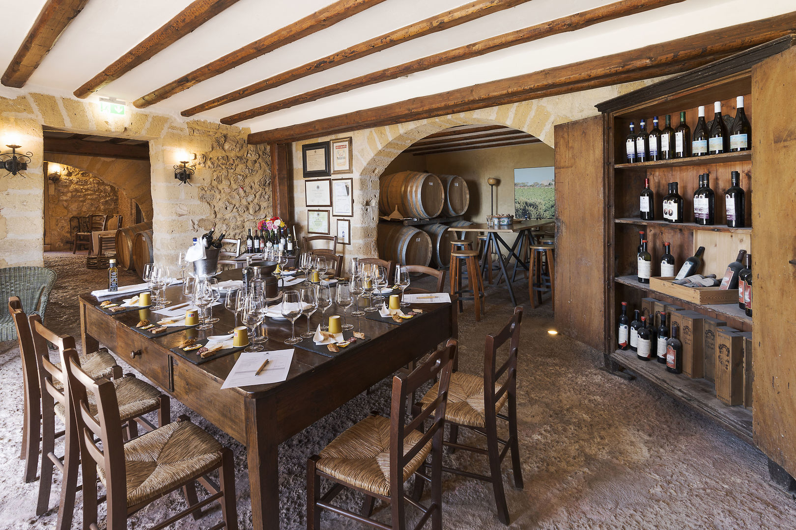 Baglio Oneto dei Principi di San Lorenzo - Luxury Wine Resort foto 92