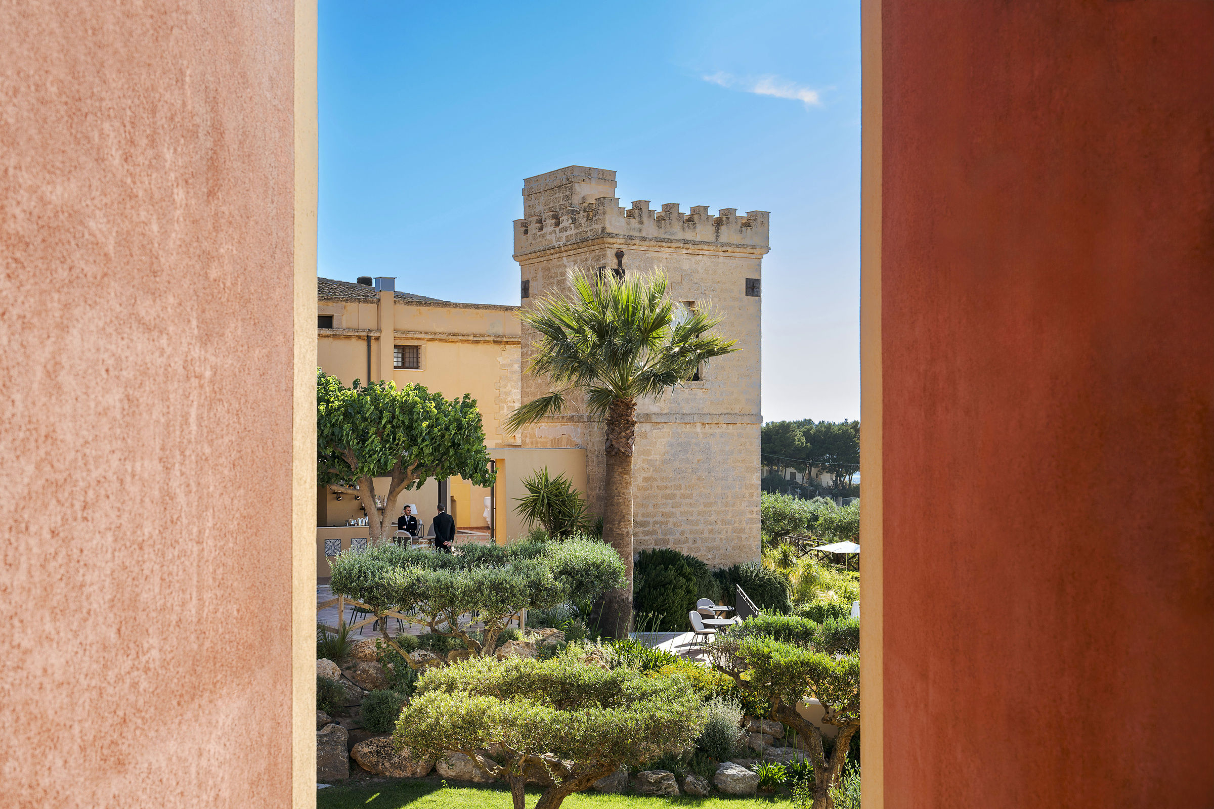 Baglio Oneto dei Principi di San Lorenzo - Luxury Wine Resort foto 9