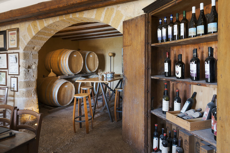 Baglio Oneto dei Principi di San Lorenzo - Luxury Wine Resort foto 67