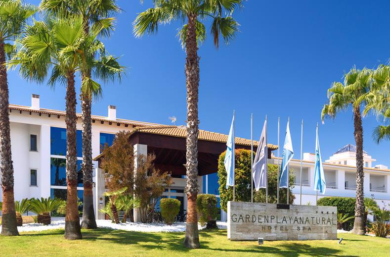 Garden Playanatural Hotel & Spa in El Rompido - foto 5