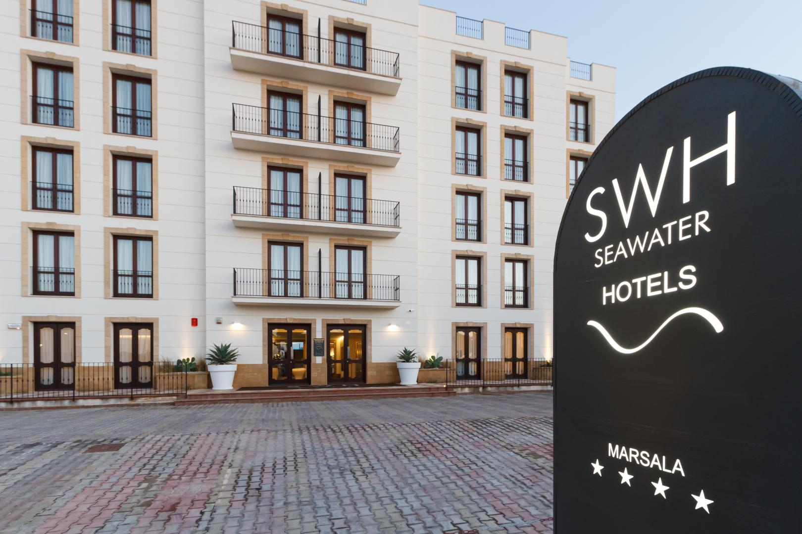 Seawater Hotels & Medical Spa foto 13