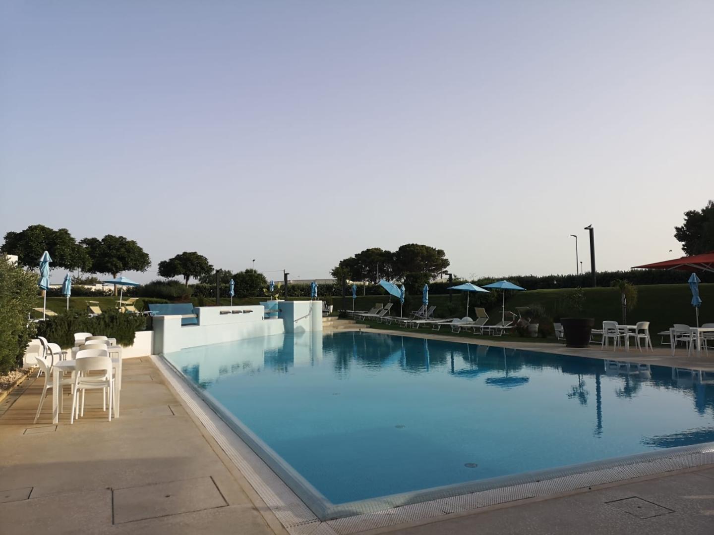 Seawater Hotels & Medical Spa foto 20