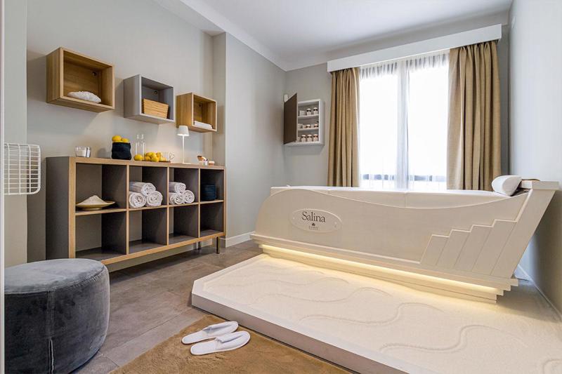 Seawater Hotels & Medical Spa in Marsala - foto 5