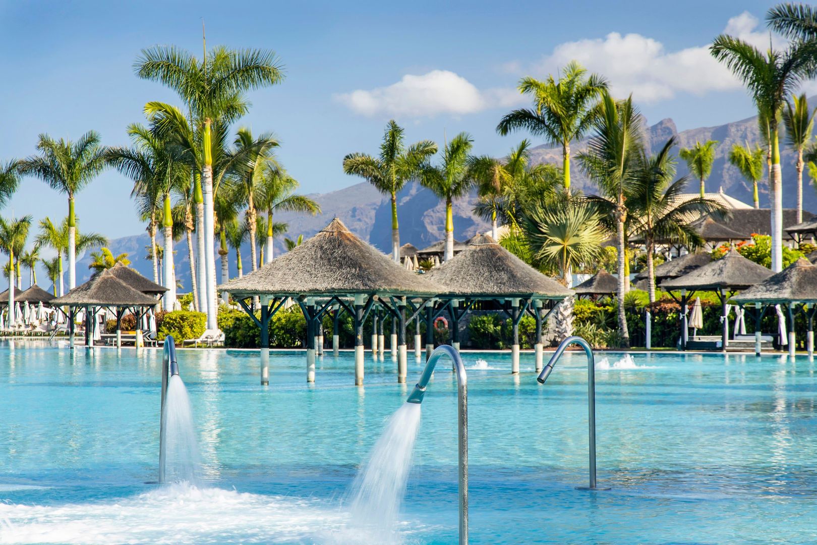 Gran Meliá Palacio de Isora foto 18
