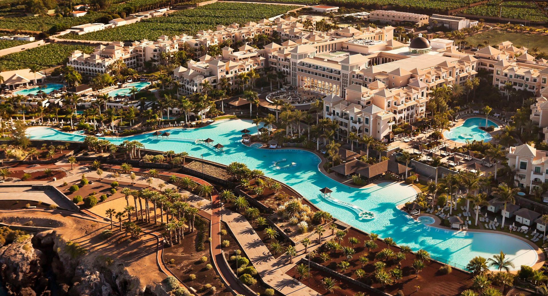 Gran Meliá Palacio de Isora foto 21