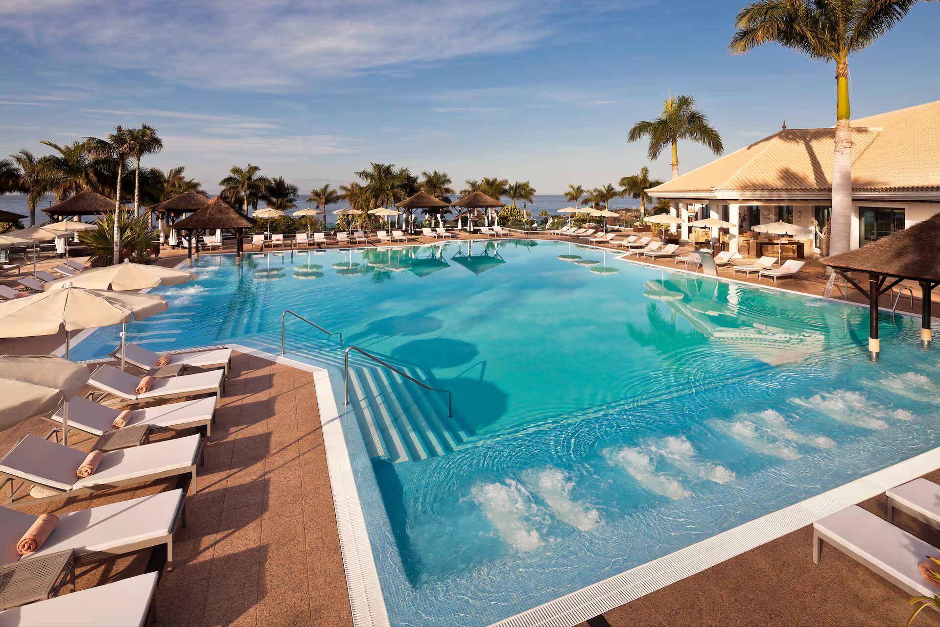Gran Meliá Palacio de Isora foto 6