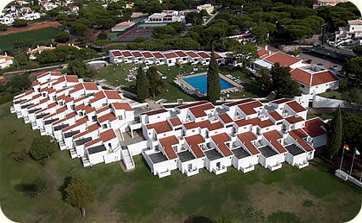 Hotel Apartamento do Golfe foto 12