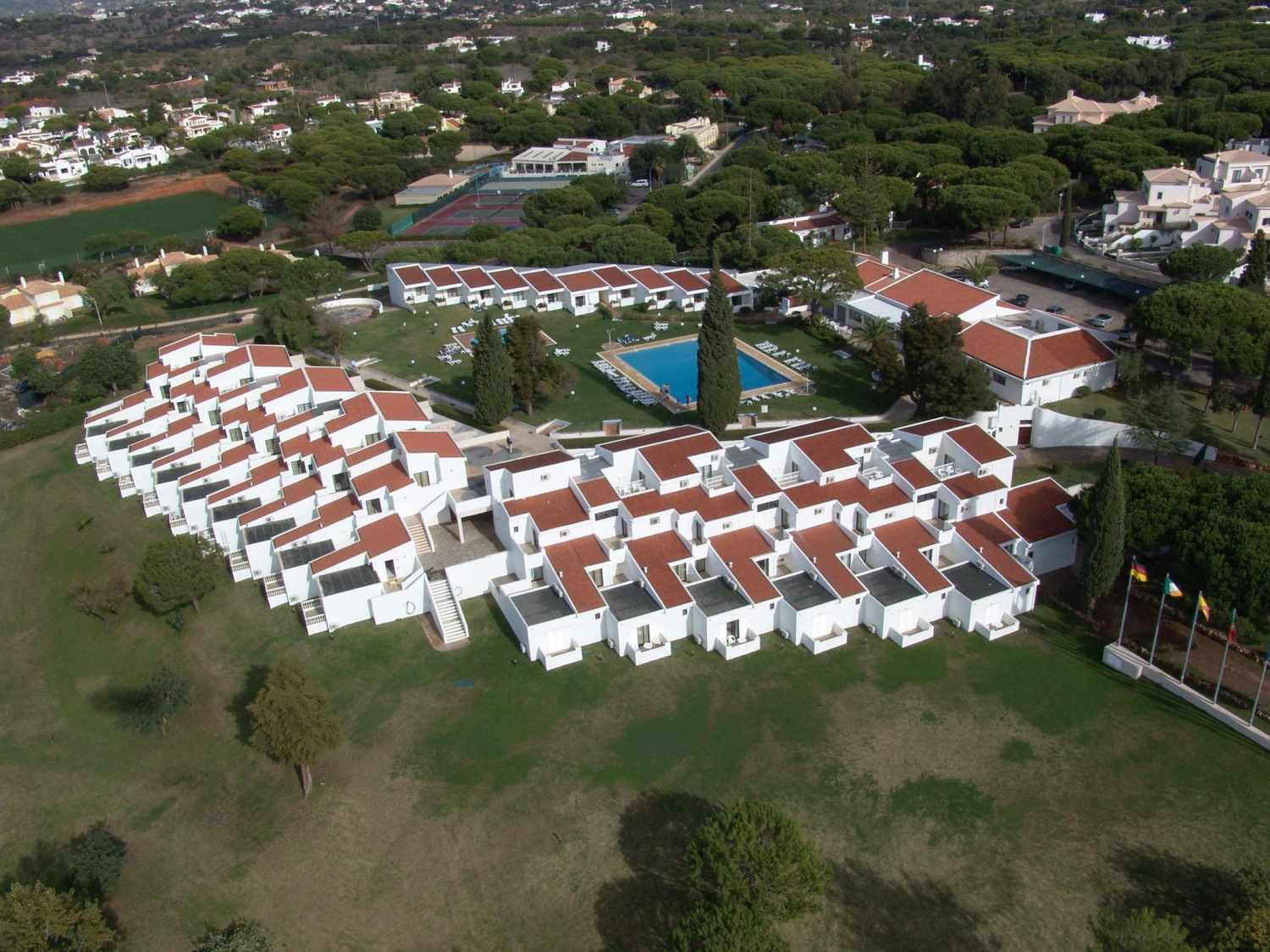 Hotel Apartamento do Golfe foto 7