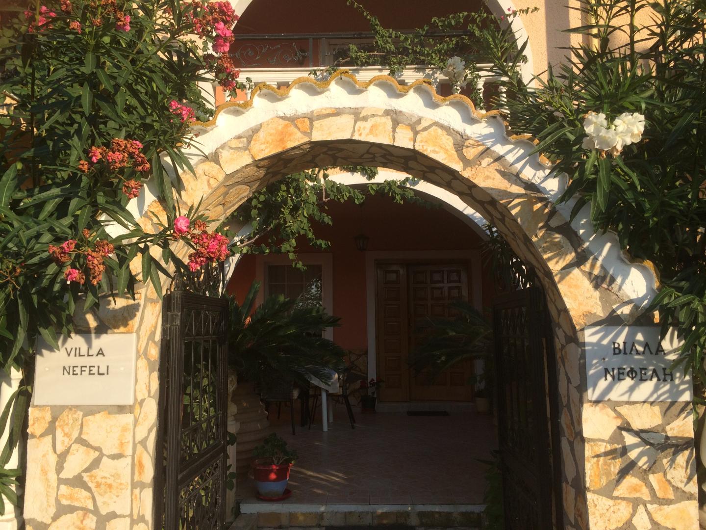 Villa Nefeli foto 10