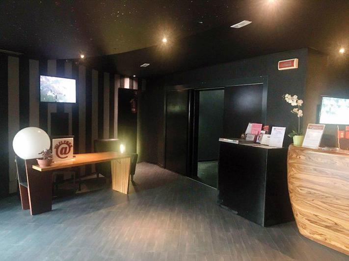 Black Hotel in Rome - foto 4