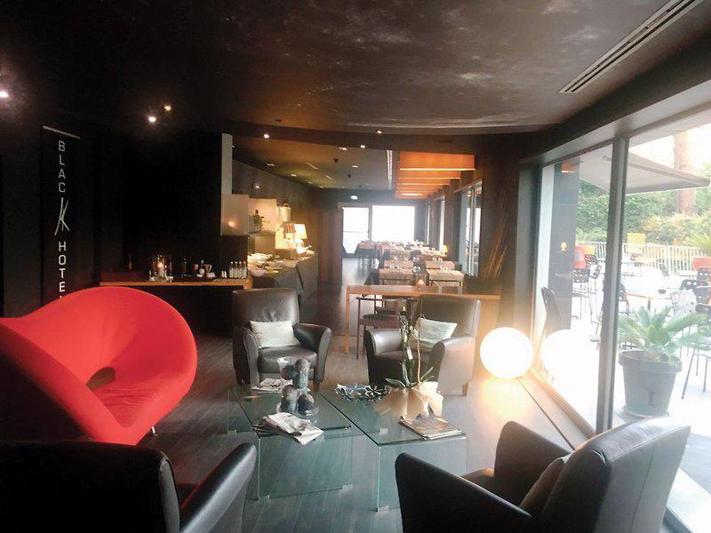 Black Hotel in Rome - foto 5