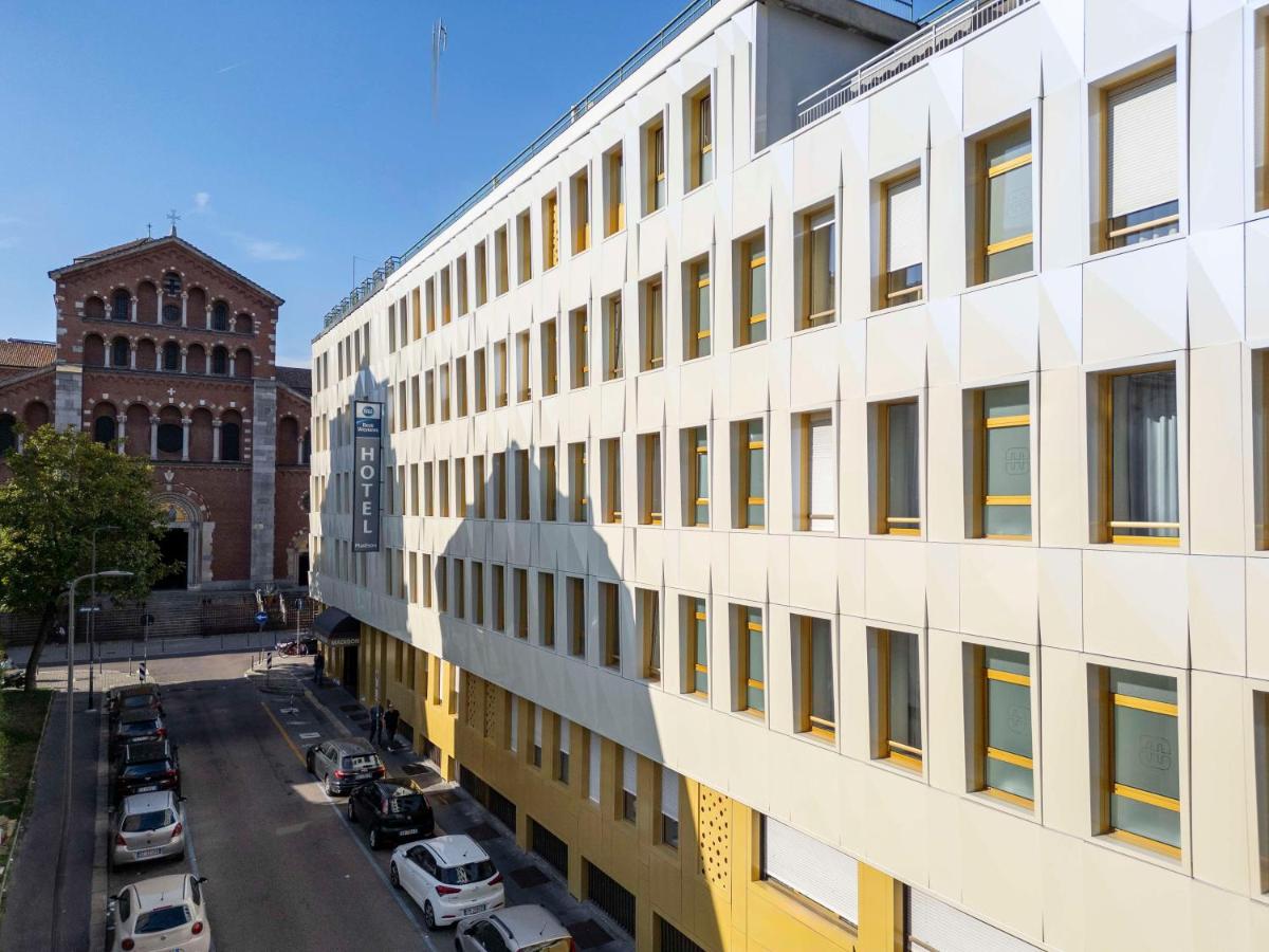 Best Western Hotel Madison in Milan - foto 5
