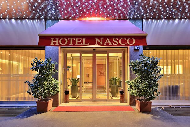 Hotel Nasco foto 3