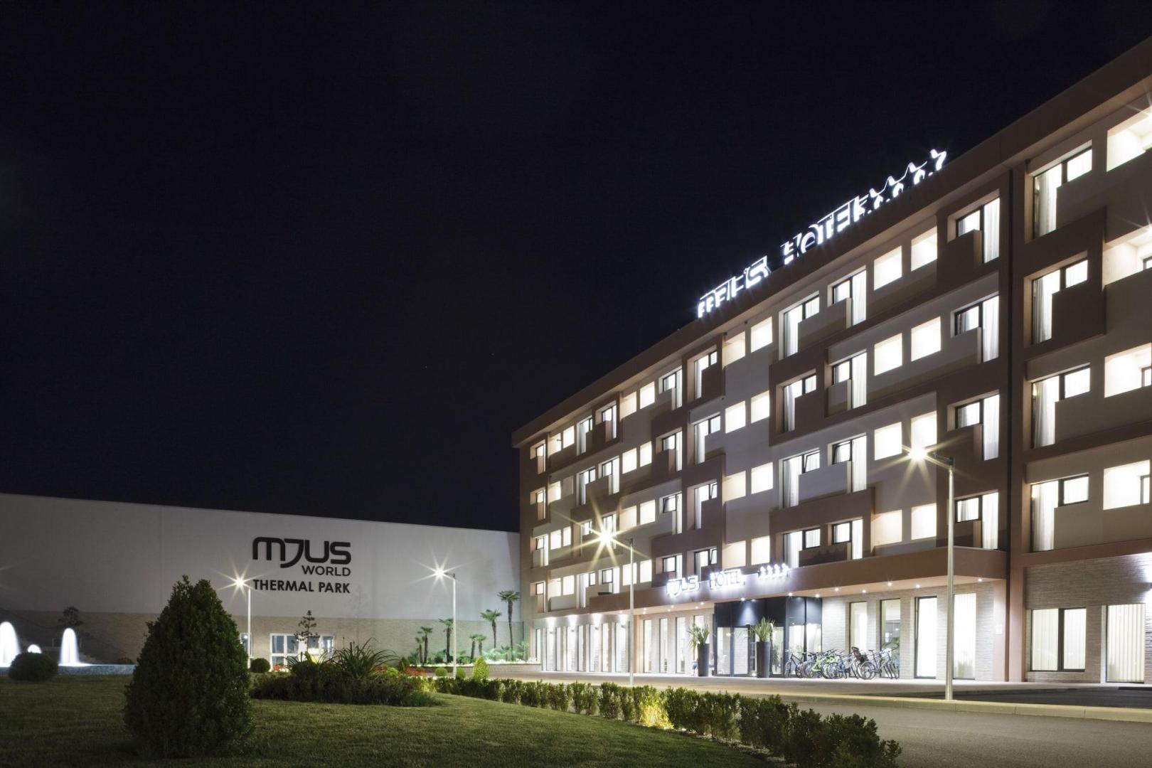 Mjus World Resort & Thermal Park foto 13