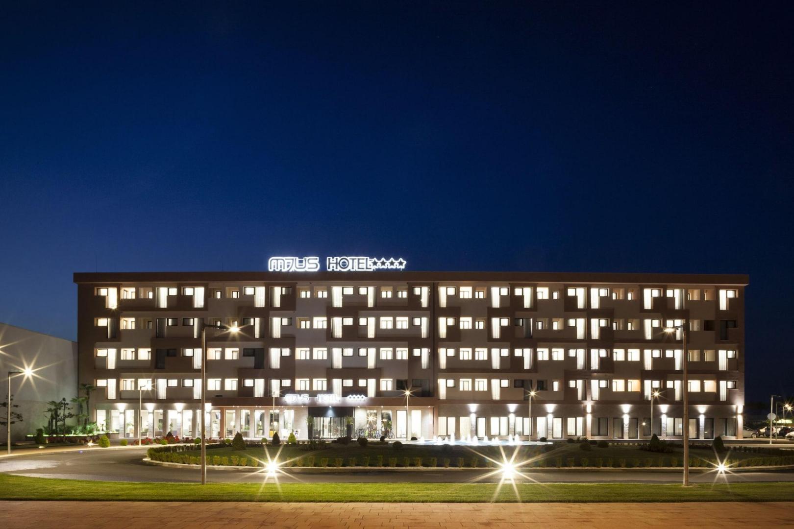 Mjus World Resort & Thermal Park foto 17
