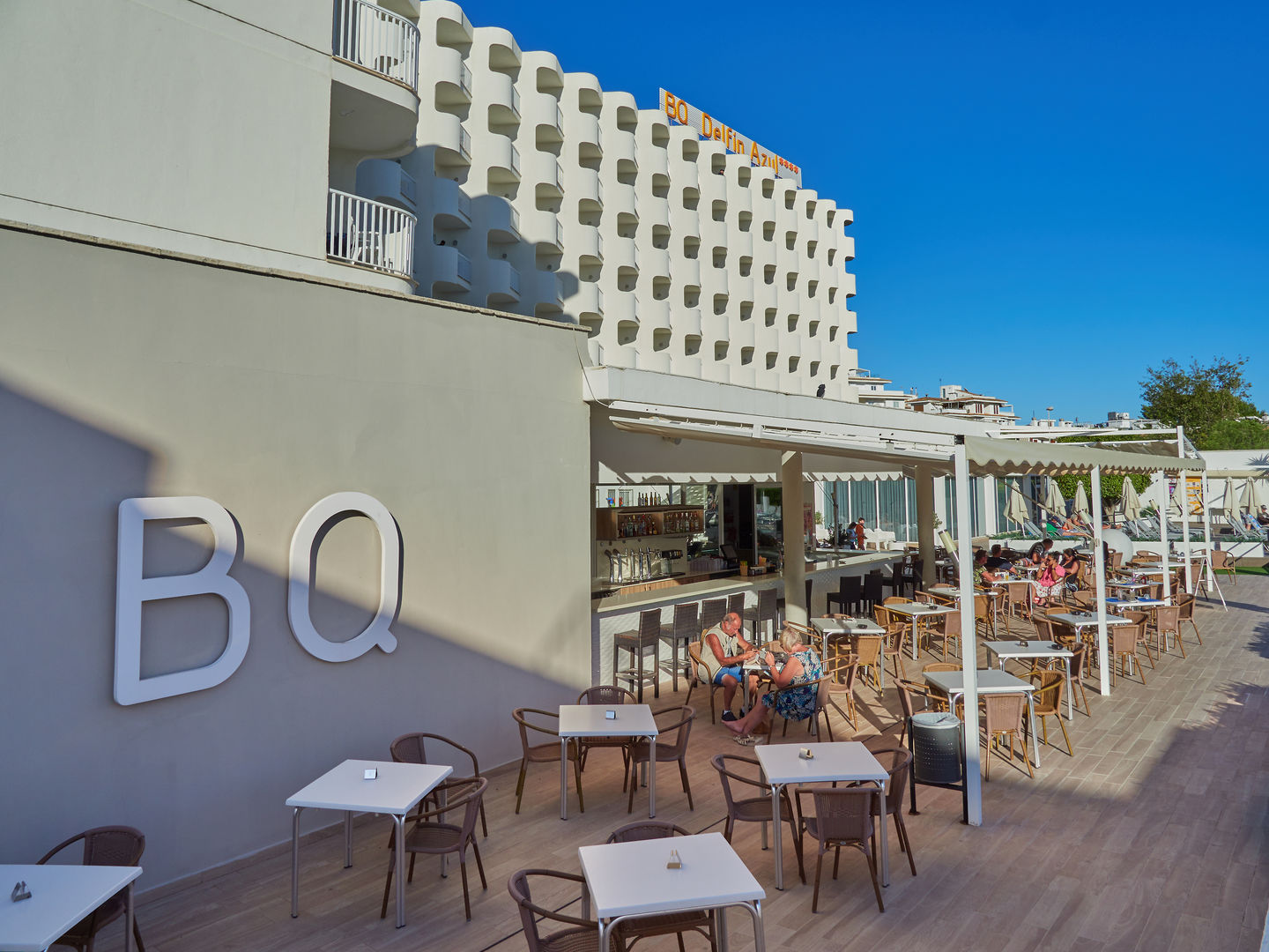 BQ Delfín Azul Hotel foto 10