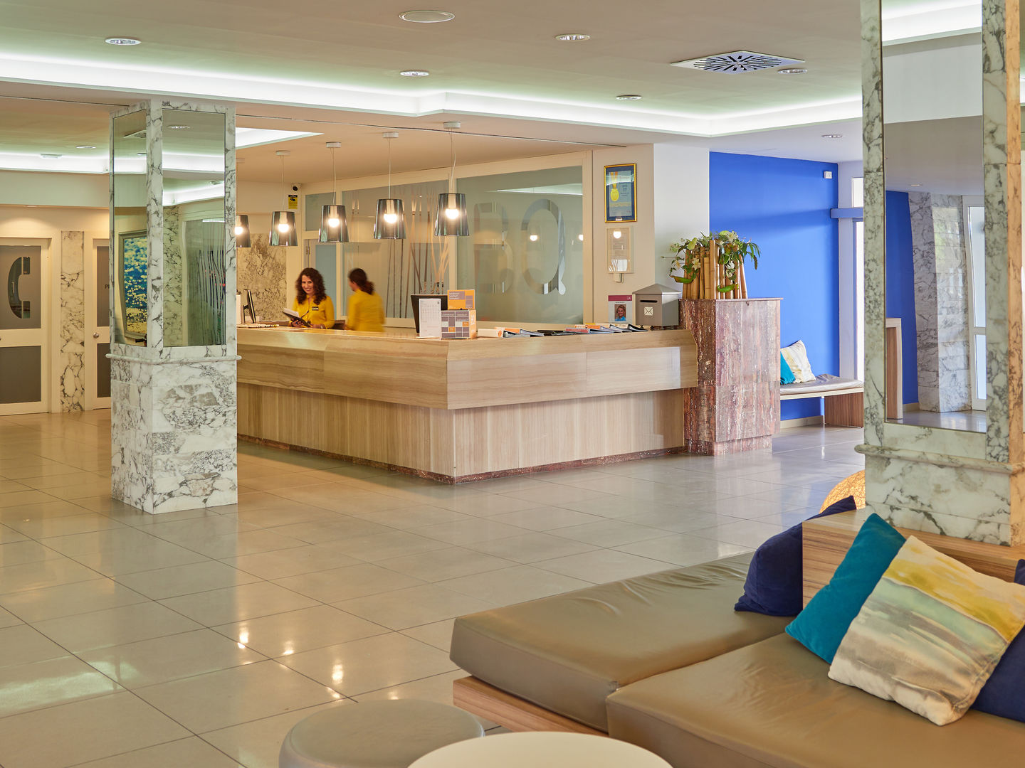 BQ Delfín Azul Hotel foto 8