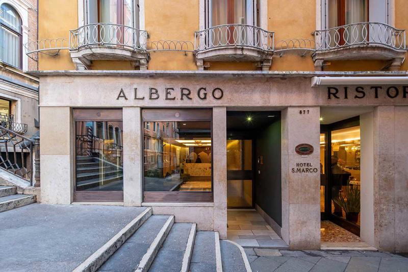 Albergo San Marco foto 3