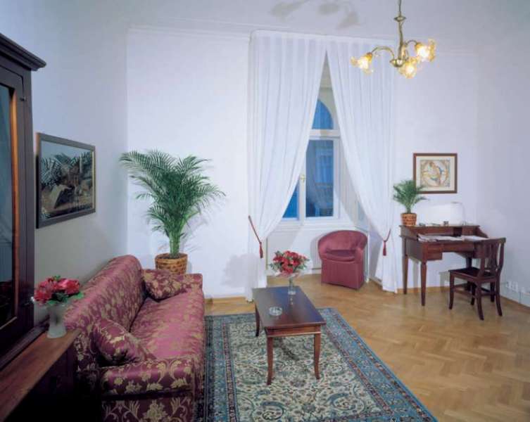 Hotel Suite Home Prague foto 6
