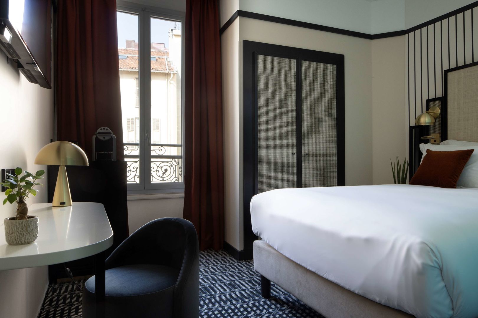 Best Western Premier Hotel Roosevelt foto 53
