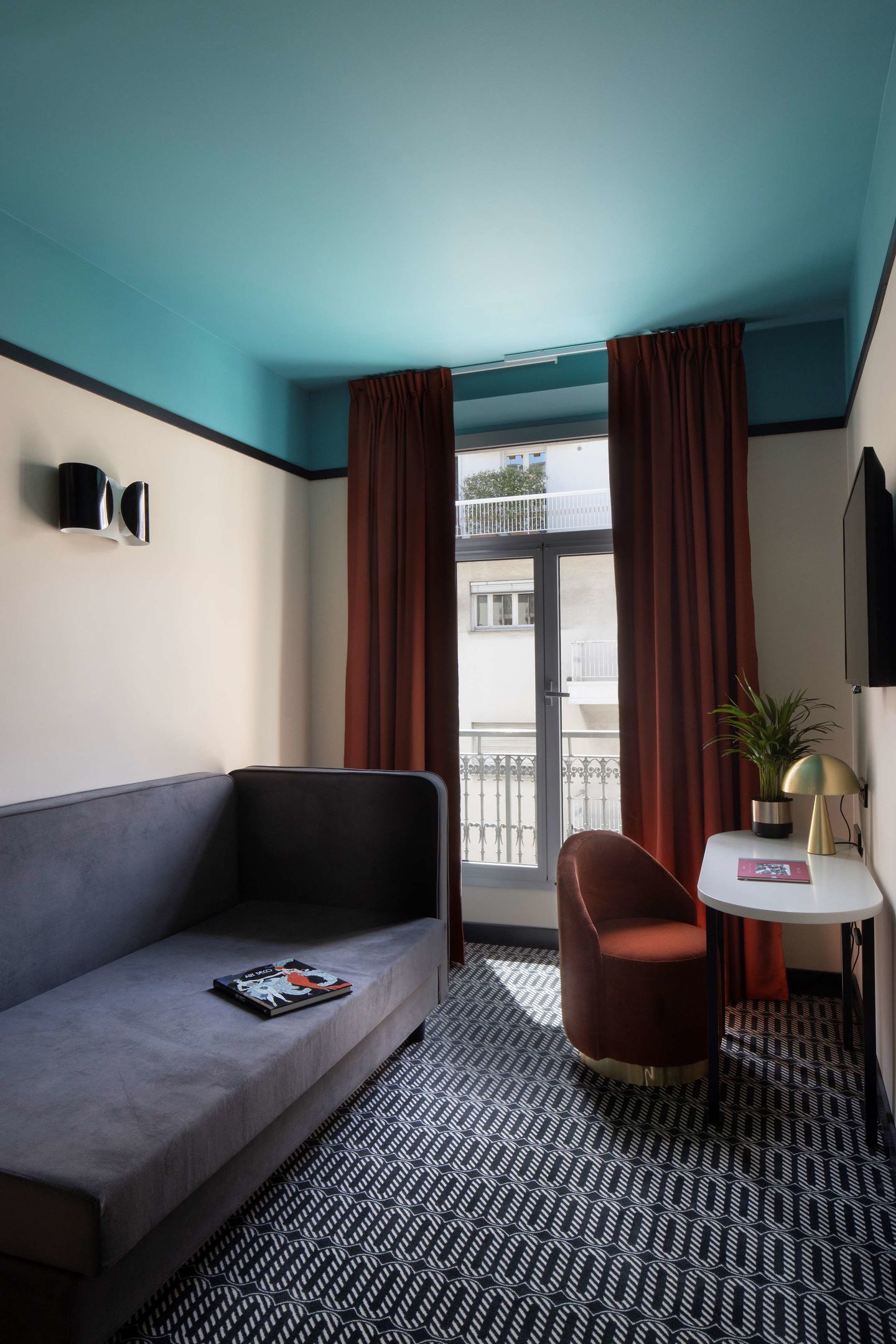 Best Western Premier Hotel Roosevelt foto 105
