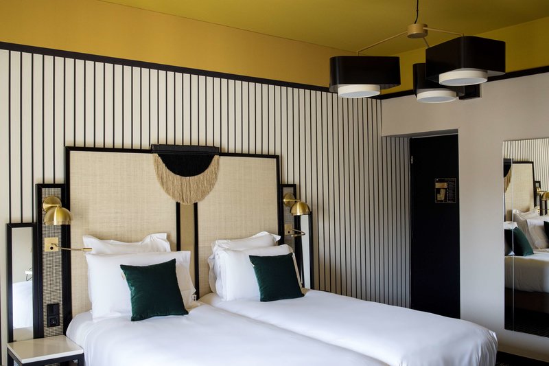 Best Western Premier Hotel Roosevelt foto 133