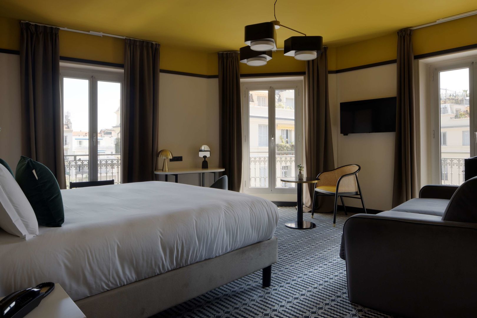 Best Western Premier Hotel Roosevelt foto 71
